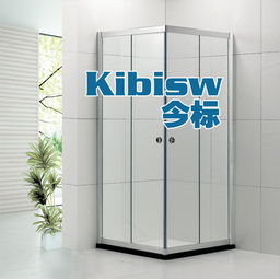 源發(fā)衛(wèi)浴LR-001 鋁合金淋浴房方形對角趟門，品質(zhì)與工藝的完美交匯